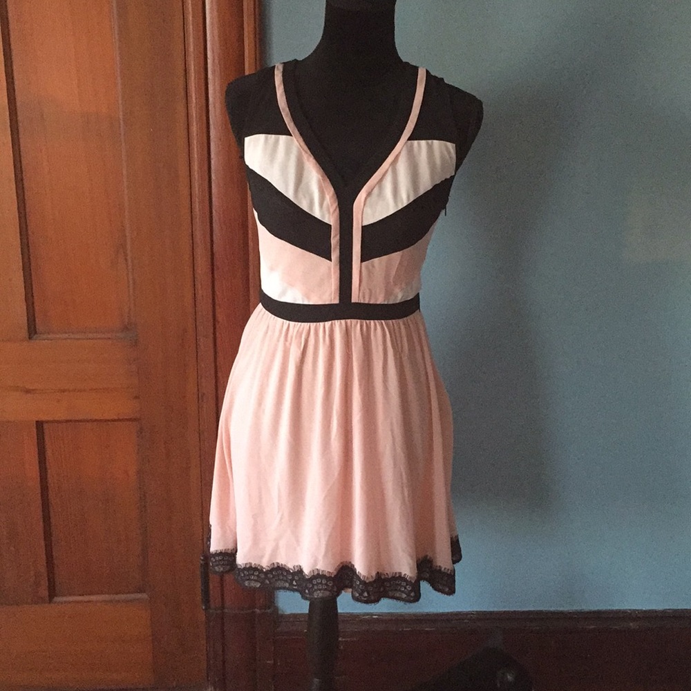 Margo & Sebastian cocktail dress